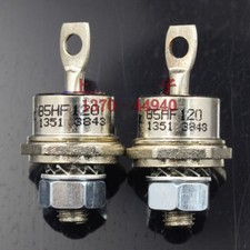 1Pc 100/85/50A 1200V Positive Cathode/Negative Anode Stud Mount Diode Rectifier picture