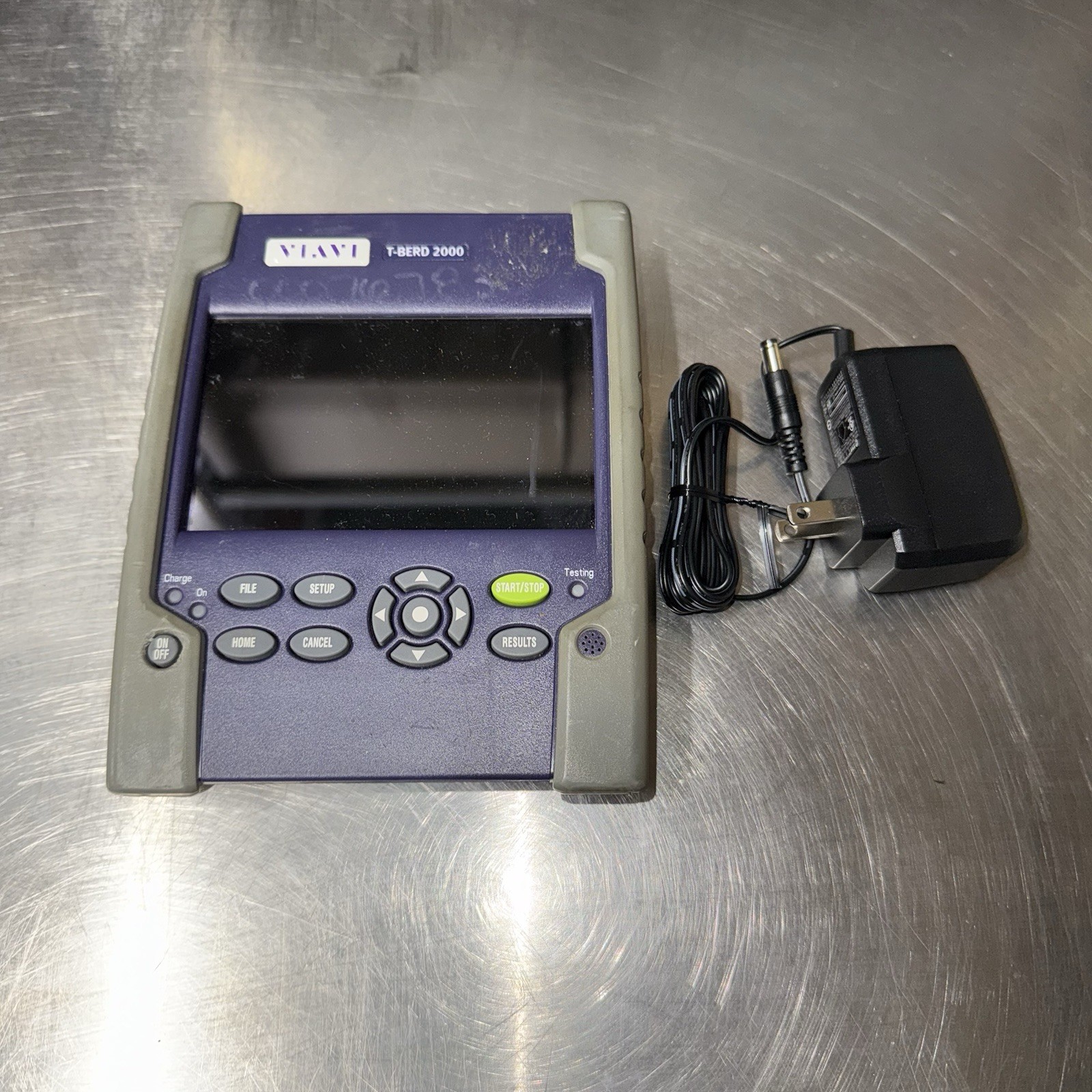 JDSU T-BERD 2000 Mainframe MTS-2000