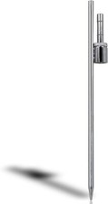 Anley 19.5-inch Ground Stake - Stainless Steel Spike with Sleeve Bearing picture