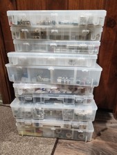 Large Lot Of Pneumatic And Hydraulic Fittings And Connectors - See Photos picture