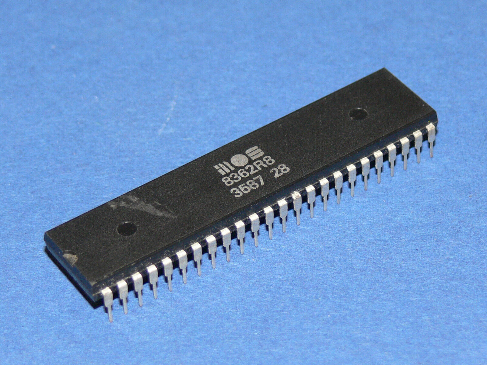 MOS8362R8 8362 Denise IC for Commodore Amiga 500/2000