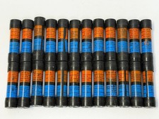Lot 24 Burndy ES2W4W INSULINK Al Cu Service Entrance Compression Sleeves picture