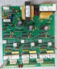 Foxboro Invensys Eurotherm 30963 Rev B Dual Loop Control Board Working Pull picture