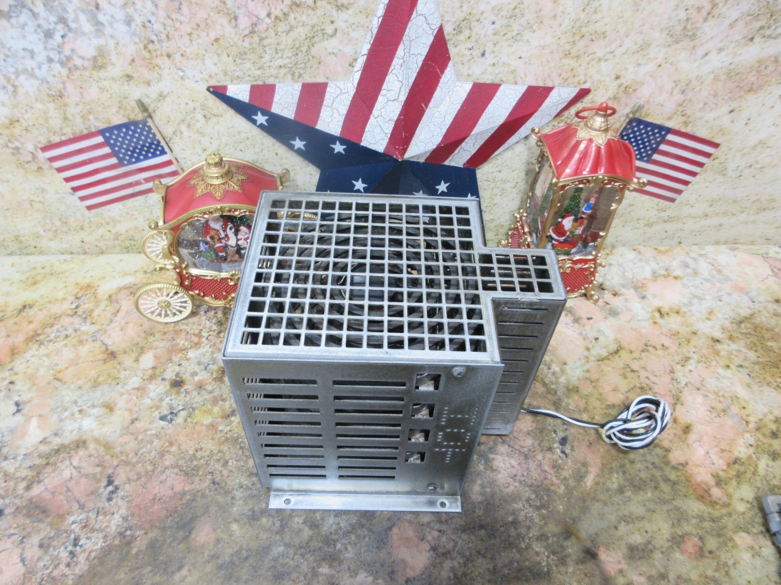 1999 HAAS SL20 CNC LATHE REGEN BOX RESISTOR POWER RESISTOR TRANSFORMER 1999 HAAS SL20 CNC LATHE REGEN BOX RESISTOR POWER RESISTOR TRANSFORMER
