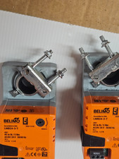 Lot of 2 Belimo LMB24-3-T 24V 45 in-lb 3-Point Damper Actuators picture