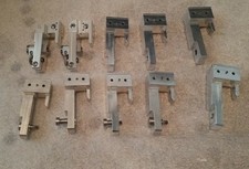 Lot of 10 TECAN Instruments Metal Components (Miscellaneous) picture