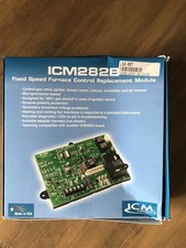 ICM Controls ICM282B OEM Replacement Control Board for Carrier HK42FZ picture