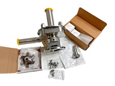 AMPCO PUMPS LCR40-M090-NC STAINLESS STEEL CENTRIFUGAL PUMP LF SERIES PUMP NEW picture