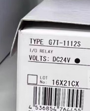 20PCS/ NEW Omron G7T-1112S Power Relay picture