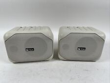 2 TOA Electronics Speaker System F-5 White picture