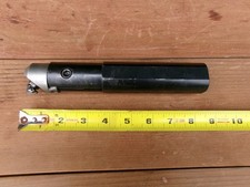 Valenite Vari-Set E-Z Set Boring Head and Bar 1.25in Shank Short 7.5in OAL picture