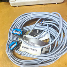 SICK WTB8L DC Shielded Solid State Photoelectric Sensor, Digital SPST, Cable picture