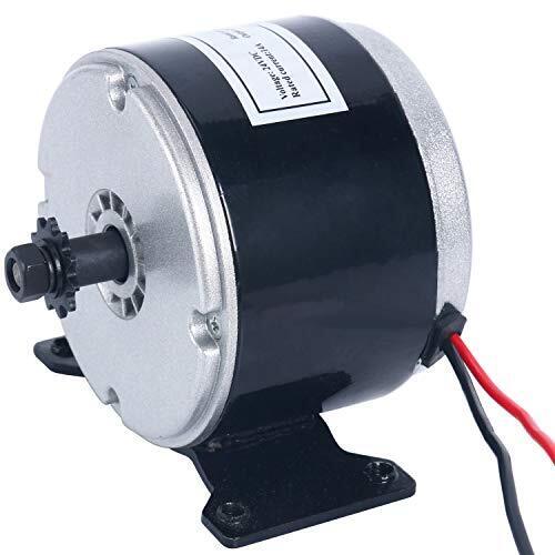 24V 250W Electric Motor 2650RPM Chain For E Scooter Drive Speed Control
