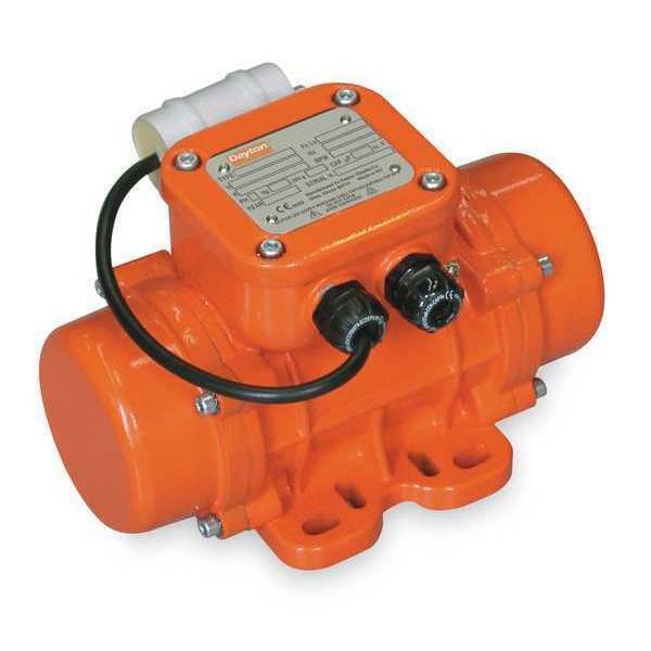 NEW Dayton Electric Vibrator, 1.03 A, 115VAC, 1 Phase NEW Dayton Electric Vibrator, 1.03 A, 115VAC, 1 Phase