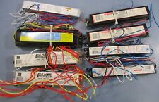 (Lot of 8) Assorted Electronic Ballasts 446-L-SLH-TC-P B232IUNVHP-N VCN-1S32-SC picture