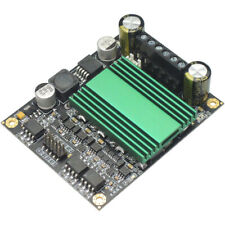 100A DC motor drive Module High Power Motor Speed Control Dual Channel H-bridge picture