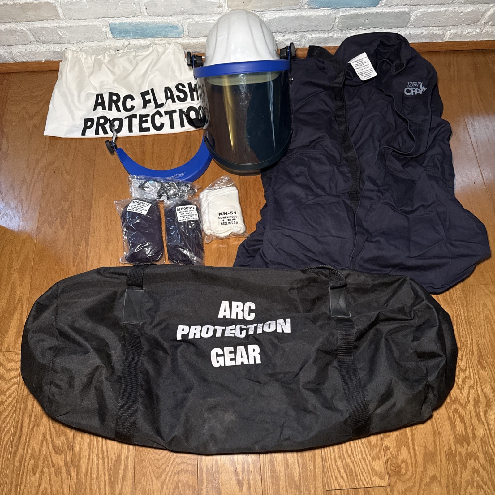 Arc Flash Suit XL Arc Flash Suit XL