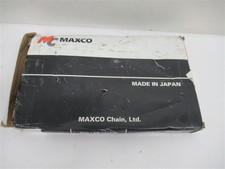 Maxco #60 Roller Chain x 10' picture
