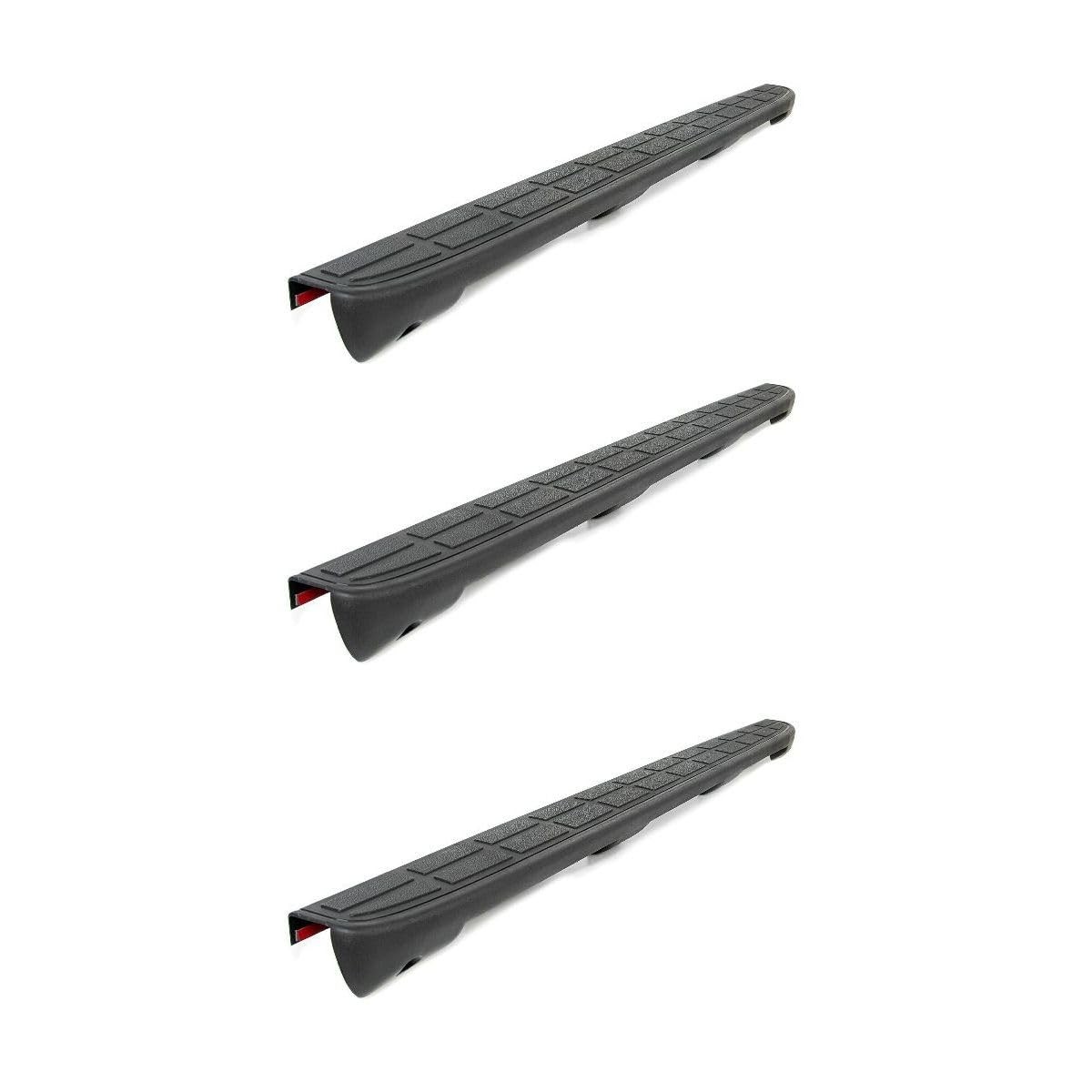 Tailgate Spoiler Trunk Wing Rear ABS Molding Protector for GMC for Chevy 3712 Tailgate Spoiler Trunk Wing Rear ABS Molding Protector for GMC for Chevy 3712