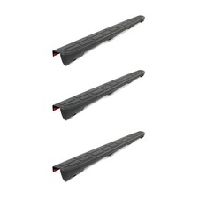Tailgate Spoiler Trunk Wing Rear ABS Molding Protector for GMC for Chevy 3712 picture