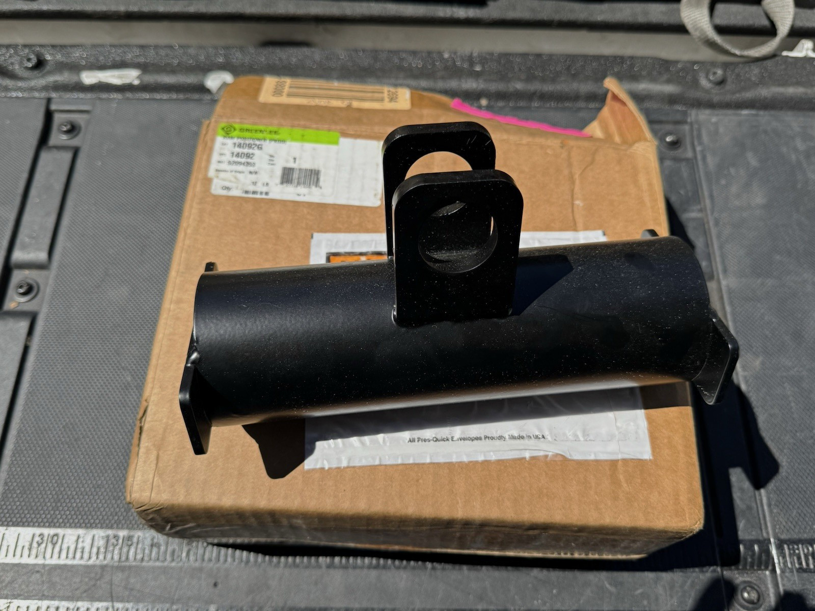 Greenlee 881 RAM Positioner Greenlee 881 RAM Positioner
