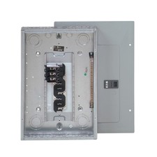 Eaton 3-Phase Main Lug Loadcenter 120/208Y/240 VAC 125A 24 Poles 10 kA INDOOR picture