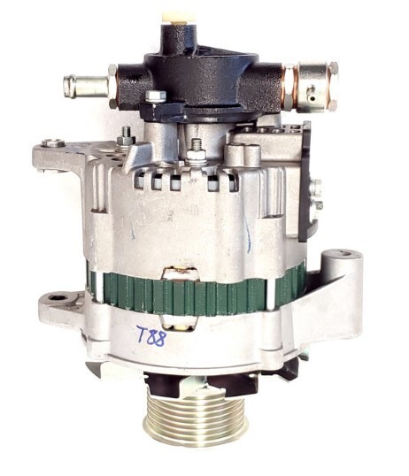 ALTERNATOR 120 AMPS FOR MAHINDRA TRACTOR  E007700873D91 OEM Quality