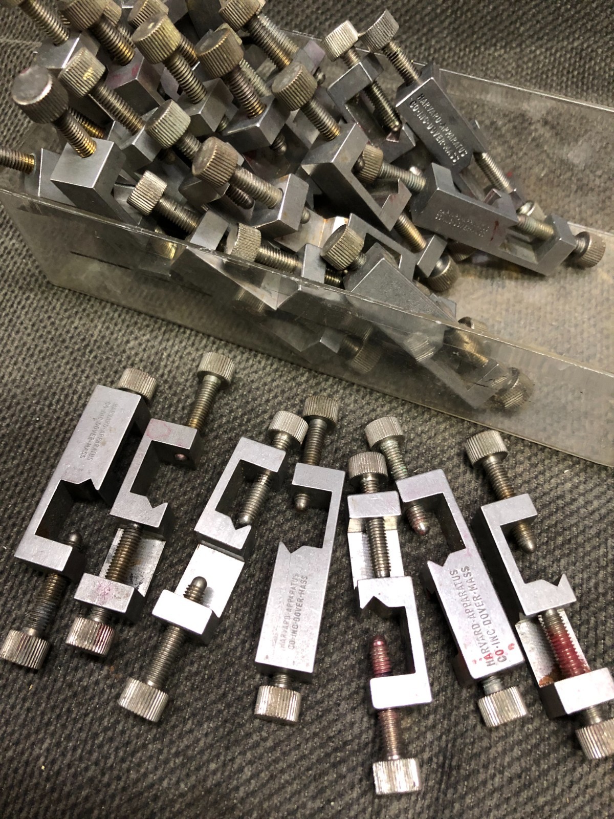 Harvard -Apparatus Co. Inc. Lab Clamp