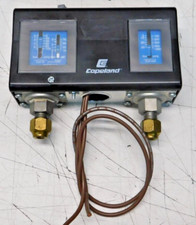 Copeland Refrigeration Controller Dual Pressure Control w/ Flare Connections picture