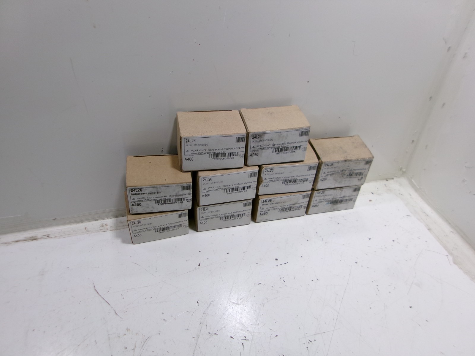LOT OF 10 Lennox 24L26- Genuine OEM...R398