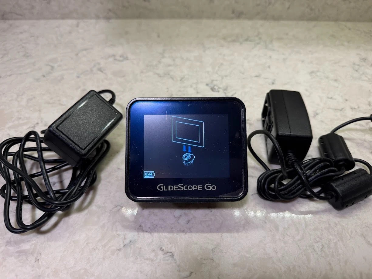 2019 Verathon Medical, Inc GlideScope Go - WARRANTY 2019 Verathon Medical, Inc GlideScope Go - WARRANTY