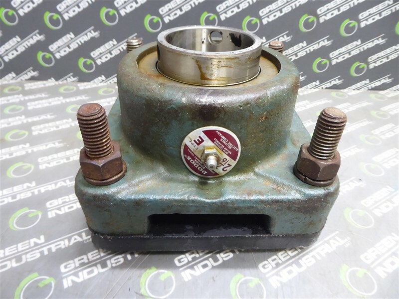 USED Dodge 39243DE Tapered Roller Bearing 2-7/16\