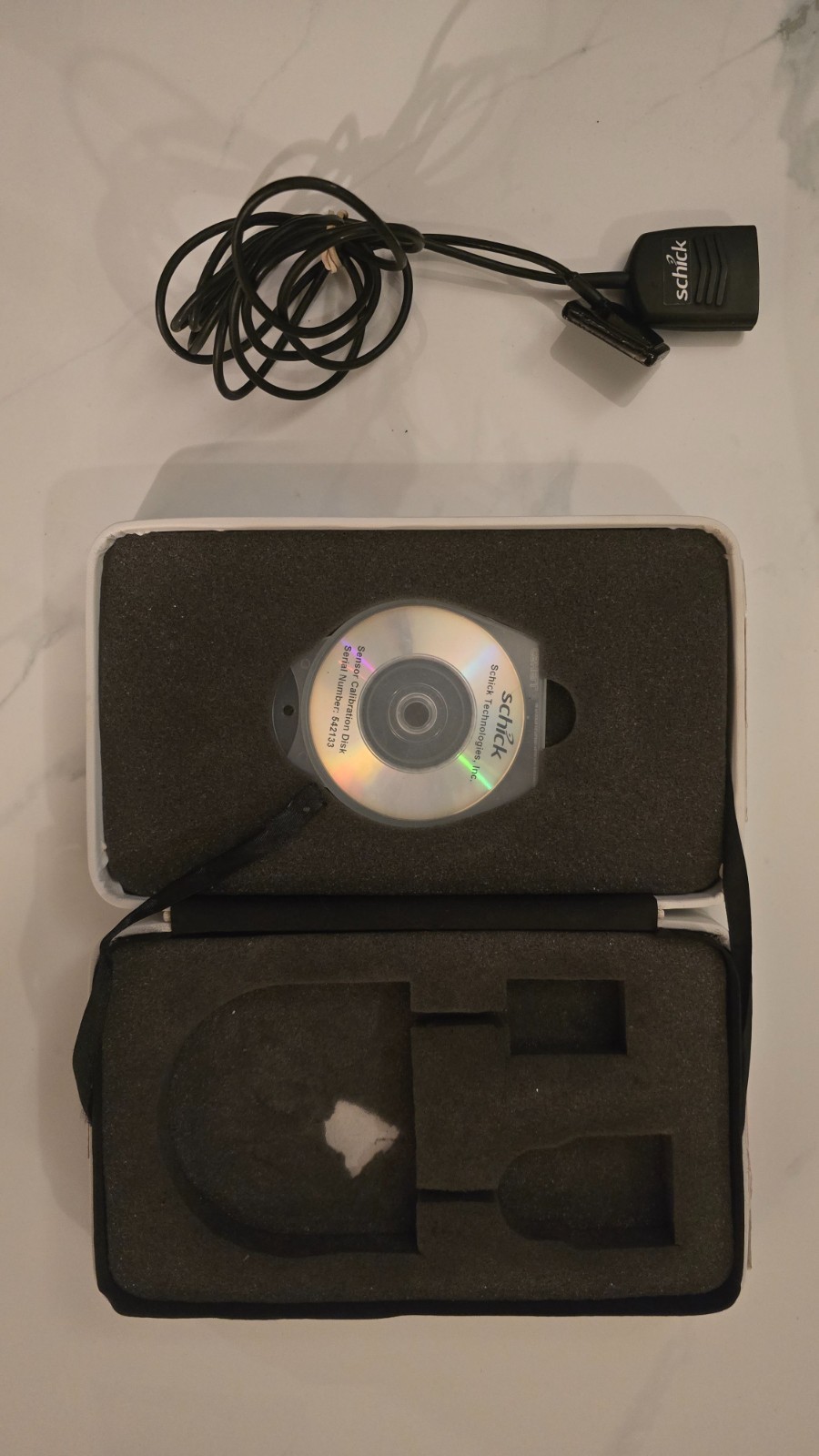 Shick CDR 2000 Sensor Size 1 - Works Great Shick CDR 2000 Sensor Size 1 - Works Great