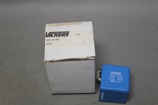 NEW VICKERS VALVE COIL 02-101731 picture