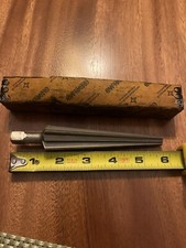 Vintage No. 2 The CLEVELAND TWIST DRILL Company Rare BIT TAPER SHANK picture