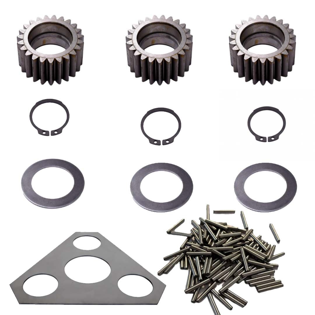 NEW CNH 85806014  GEAR SET  - 85806014