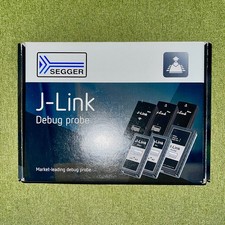 SEGGER J-Link BASE Classic JTAG SWD Debugger Probe Hardware V13 Model 8.08.00 picture