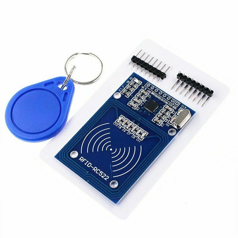 MFRC-522 RC522 RFID Radiofrequency IC Card Inducing Sensor Reader for Arduino