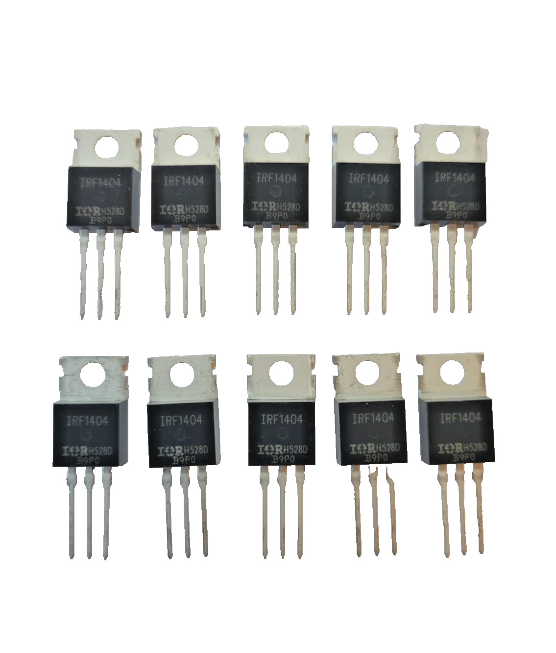 US Stock 10pcs MOSFET Transistor TO-220 IRF1404 IRF1404PBF