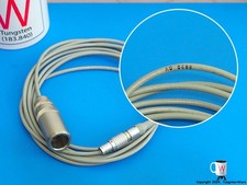 RARE NOS (New) Bruel & Kjaer AO-0488 Cable-Adapter 7-pin Female Socket to LEMO picture