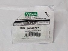 MSA Replacement Sensor Kit XCELL SO2 10106727 picture