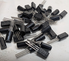 200x Toshiba 2SC2383-Y C2383 NPN Transistor TO-92L 1A 160V 900mW NOS Genuine picture