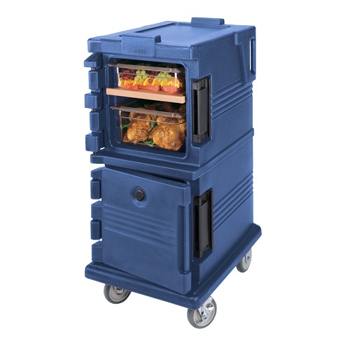 Cambro UPC600401 Ultra Camcart 45 in Blue Pan Carrier
