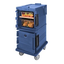 Cambro UPC600401 Ultra Camcart 45 in Blue Pan Carrier picture