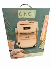 We R Memory Keepers 71050-9 The Cinch Book Binding Tool Machine *NEW *FREESHIP picture