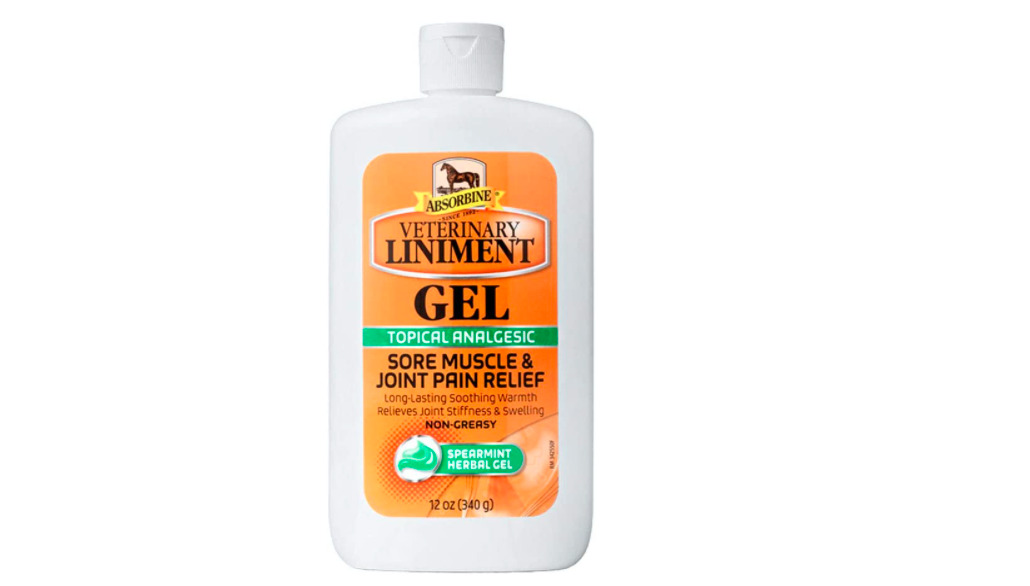 Get Gel Horse Sore Muscle Joint Pain Relief Arthritis Dog Veterinary Liniment US