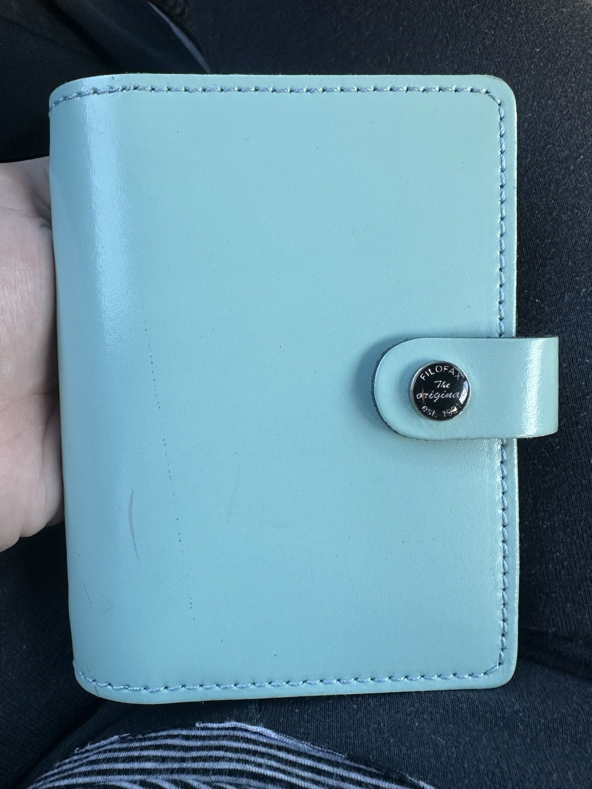 Filofax The Original pocket organiser Filofax The Original pocket organiser
