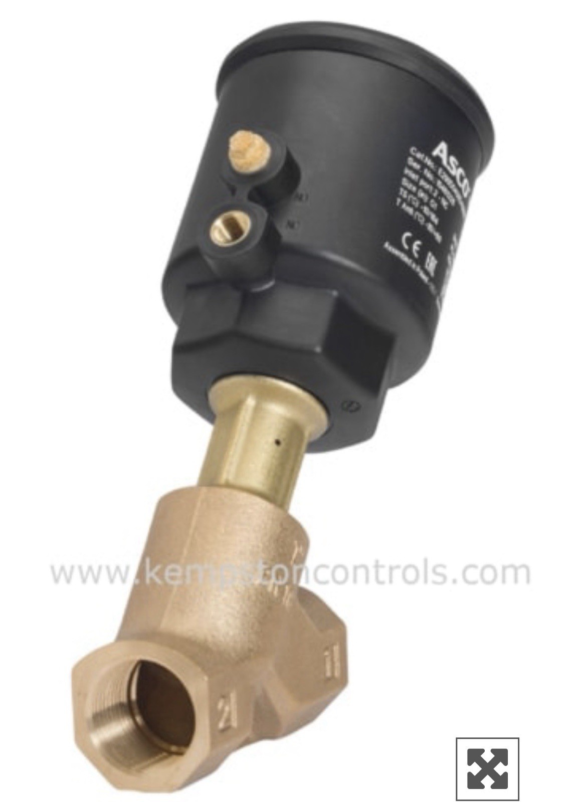 Asco - 8290D03260DA0000 PRESSURE OPERATED VALVE 6034800285 Asco - 8290D03260DA0000 PRESSURE OPERATED VALVE 6034800285