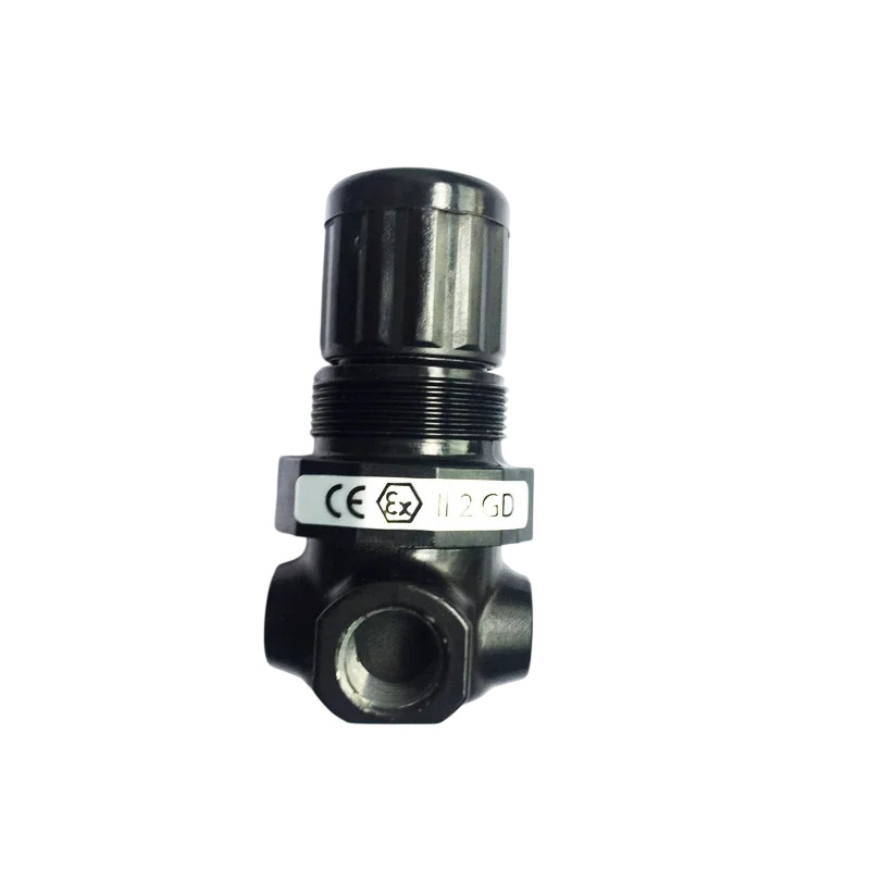 1PC NEW Norgren R07-200-RNAA Inline Pressure Regulator Valve