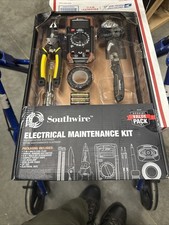 Southwire EM-KIT 8pc Electrical Maintenance Tool Kit w Multimeter picture